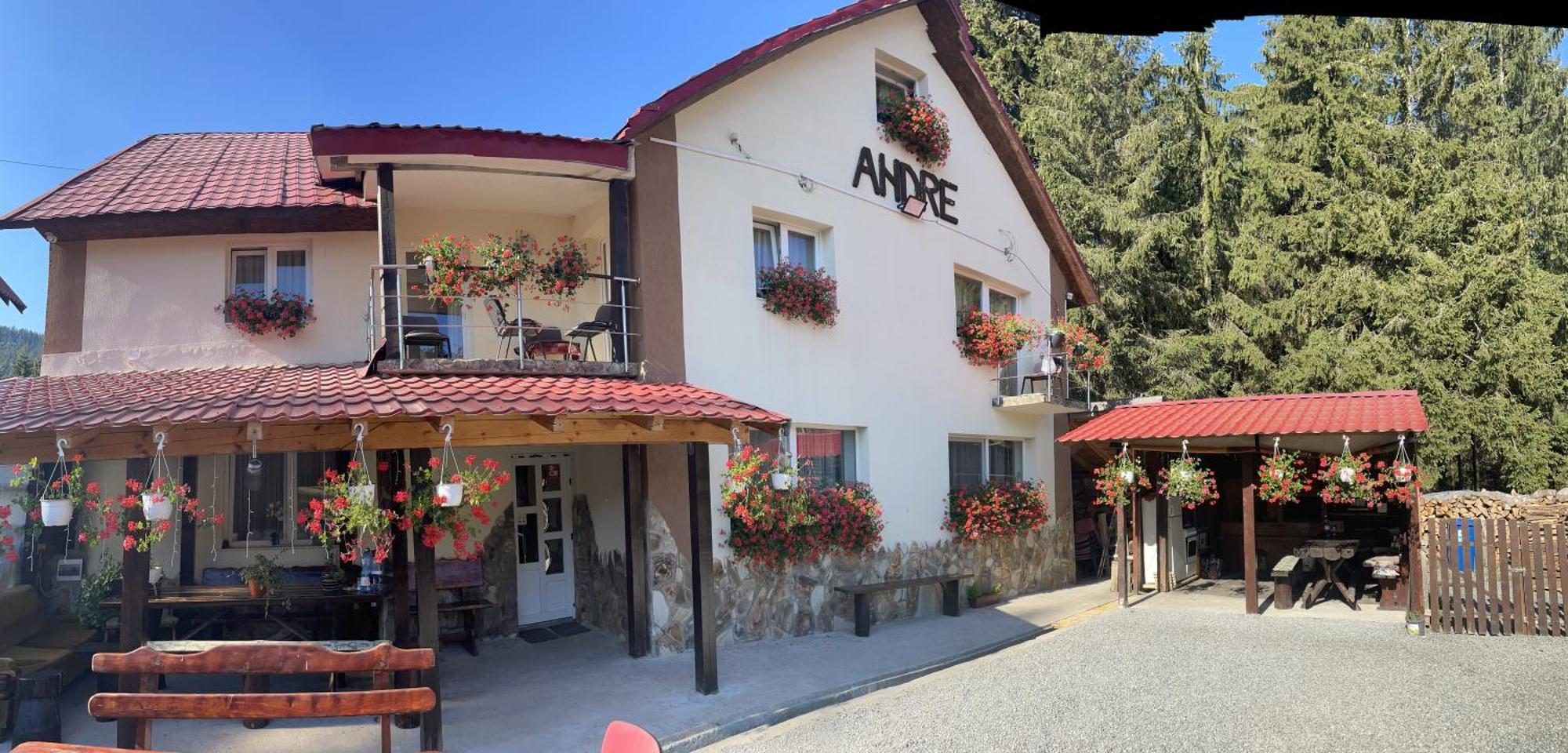 沃尔托普 安德烈度假旅馆酒店 外观 照片